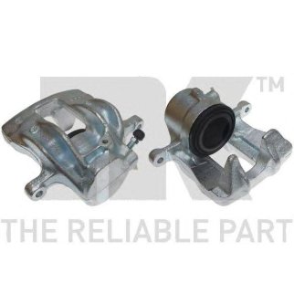 Суппорт тормозной передний правый (однопоршневой) / M.B C-Class C180/200D/220D/250D (W202) 93~00 фото