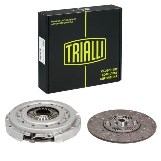 К-кт сцепления TRIALLI FR 509 фото