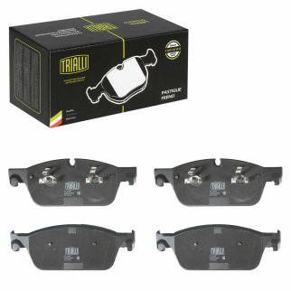 Колодки тормозные передние к-кт TRIALLI PF 4290 фото 2