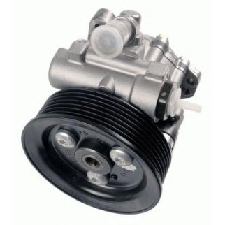 Насос гидроусилителя фото