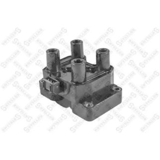 61-00074-SX_катушка зажигания! Opel Astra/Omega/Vectra 2.0i 16V 90-99 фото