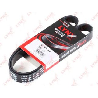Ремень ручейковый LYNXauto 7PK1125 фото