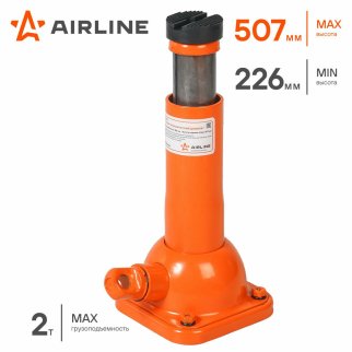 Домкрат AirLine AJ-R-03S фото 2