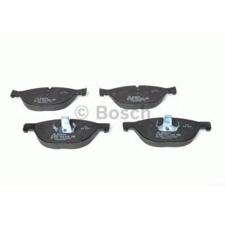 Колодки тормозные передние к-кт BOSCH 0 986 494 429 фото