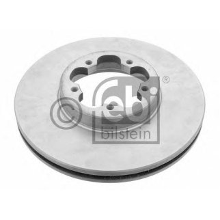 Диск тормозной FEBI 28389 фото