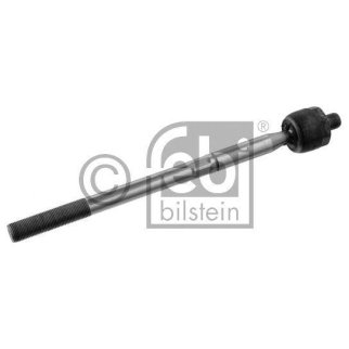 34384F_тяга рулевая! Ford Mondeo all 07&gt;/Galaxy/S-max 2.0/2.3/1.8-2.3TDCi 06&gt; фото