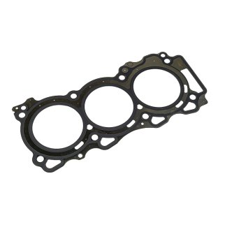 11-25294-SX_прокладка ГБЦ левая! (0.5mm) Nissan Murano II (Z51) 3.5 VQ35DE 08> фото 2