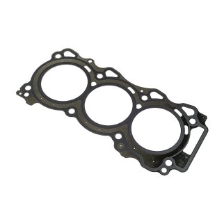 11-25294-SX_прокладка ГБЦ левая! (0.5mm) Nissan Murano II (Z51) 3.5 VQ35DE 08> фото 3