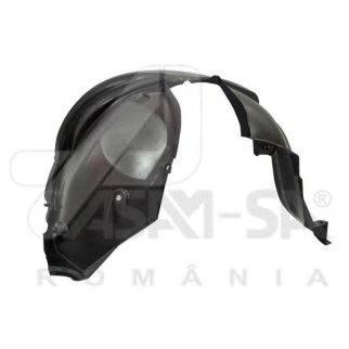 80120ASAM_подкрылок передний левый! Renault Duster 1.6/2.0/1.5dCi 09> фото