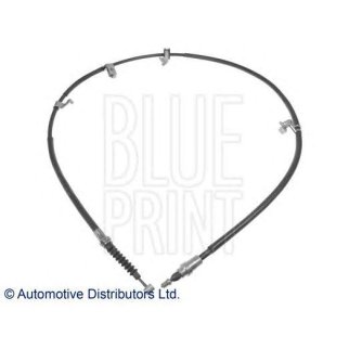 Трос стояночного тормоза MAZDA: 5 фото