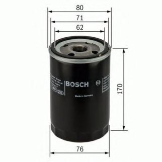 Фильтр масляный BOSCH _0 451 103 249 фото