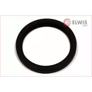 Сальник коленвала задний фото