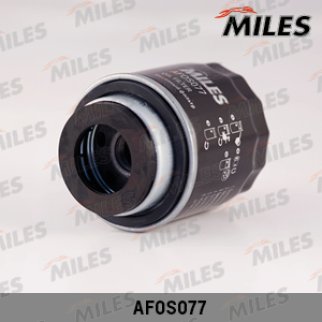 Фильтр масляный MILES AFOS077 фото