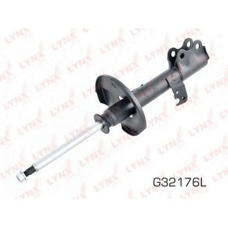 Амортизатор передний левый LYNXauto G32176L фото