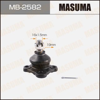 Опора шаровая Masuma MB-2582 фото