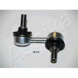 Стойка переднего стабилизатора левая ashika 106-05-509L фото