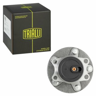 Ступица задняя TRIALLI MR1181 фото 3