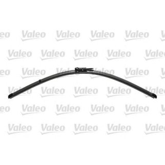 Щетки стеклоочистителя (к-кт) Valeo 574653 фото