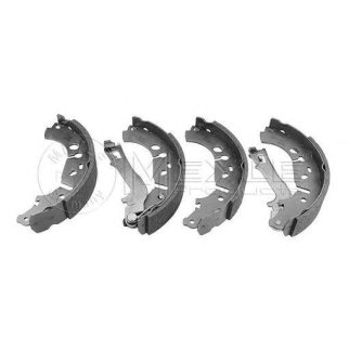 Колодки барабанные FIAT GRANDE PUNTO (10/05-07/12) фото