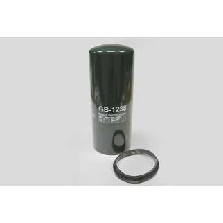 Фильтр масляный BIG FILTER GB-1238 фото
