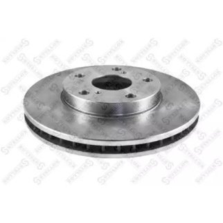 6020-1137V-SX_диск тормозной передний! Toyota Avensis 2.0/D4-D 01> фото