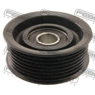 Ролик-натяжитель ручейкового ремня FEBEST 0387-CU2 фото