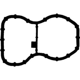 Прокладка впускного коллектора BMW X3 (F25) xDrive 2.0D (N57) 11- фото