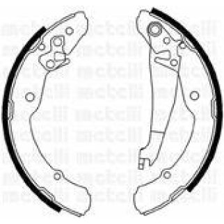 К-т бараб. тормоз. колодок фото