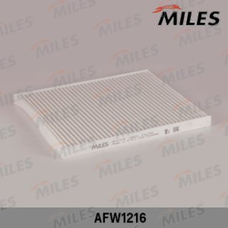 Фильтр салона MILES AFW1216 фото