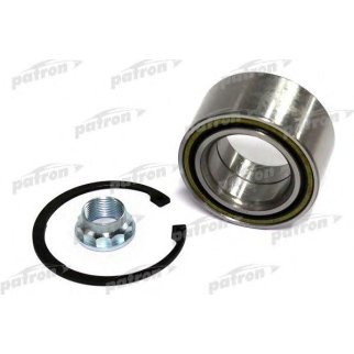 Подшипник ступицы PATRON PBK1347 фото