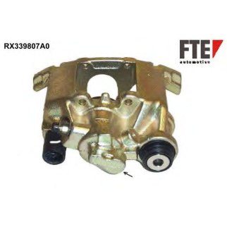 Суппорт тормозной задний правый FTE RX339807A0 фото