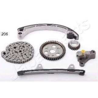 Комплект цепи привода распредвала фото