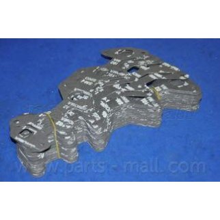 Прокладка впускного коллектора PARTS-MALL P1L-C007 фото