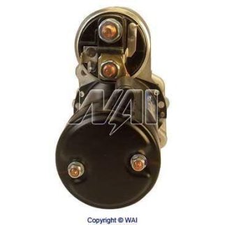 Стартер (мото) WAI 18915N фото 2