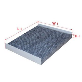 Фильтр салона SAKURA CAC28310 фото