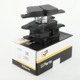 Колодки тормозные Gparts AC9999081 фото 2