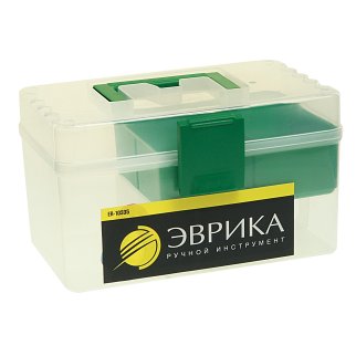 Ящик универсальный 280х165х163мм ЭВРИКА фото