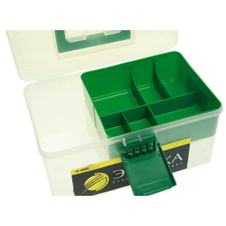 Ящик универсальный 280х165х163мм ЭВРИКА фото 1