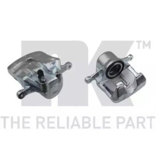 Суппорт тормозной передний левый (однопоршневой) / CHEVROLET Camaro,Malibu,OPEL Astra-J,Insignia-A,Z фото