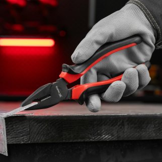 Плоскогубцы 200мм Black Nickel MATRIX фото 7