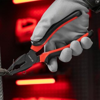 Плоскогубцы 200мм Black Nickel MATRIX фото 9