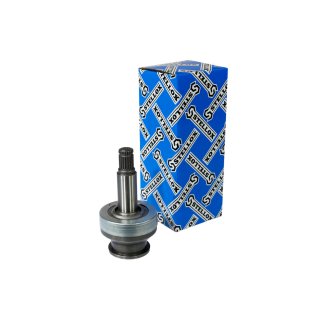 06-80229-SX_бендикс стартера !10z, 59,5od MITSUBISHI Canter 60 3.9 TD 05.1996 фото