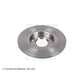 Диск торм.пер.(266x13) 4 отв. фото