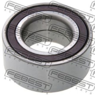 Подшипник ступицы FEBEST DAC44830037M фото