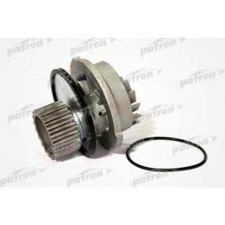 Насос водяной D-213 DAEWOO ESPERO/LANOS/NEXIA 1.5/1.6 93- фото