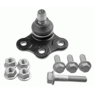 Опора шаровая передней подвески Lemforder 26501 02 фото