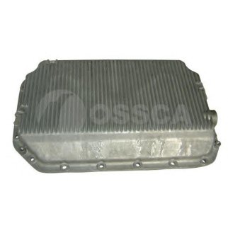 Поддон картера двигателя, нижний / AUDI 80, 100, A4, A6, A8 2.6/2.8 91~ фото