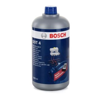 Жидкость тормозная BOSCH 1 987 479 107 фото