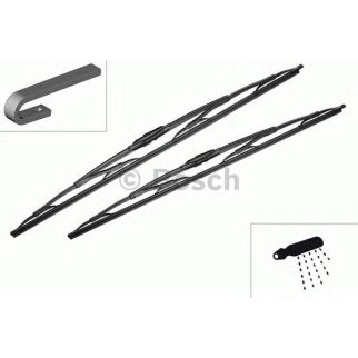 Щетки стеклоочистителя (к-кт) BOSCH 3 397 118 321 фото