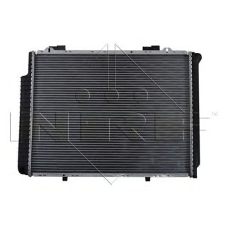 Радиатор основной NRF 58100 фото